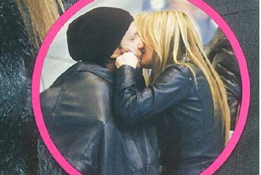 Rozenek i Majdan przyłapani na pocałunkach!