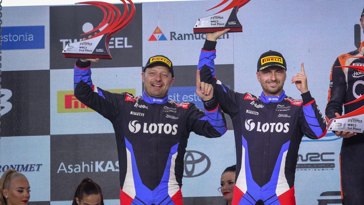 Materiały prasowe / kajto.pl / Na zdjęciu: Maciej Szczepaniak (po lewej) i Kajetan Kajetanowicz