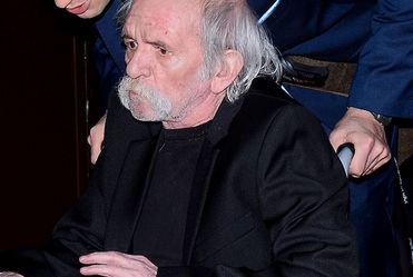 Bohdan Smoleń: "Prawie nie porusza się o własnych siłach"