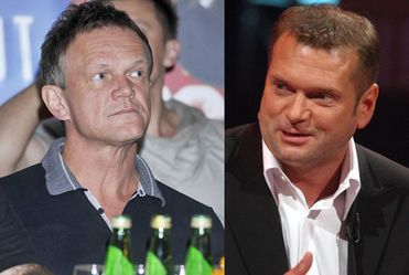 Cezary Pazura szantażowany? Do akcji wkroczył Rutkowski!