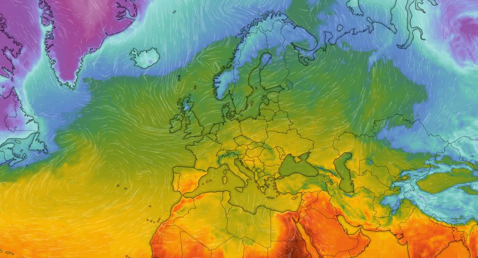 Pogoda. Aura w kratkę, ale temperatury będą rosły. Czeka nas nawet 19 st. C