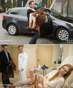 "Na dobre i na złe": Wiktoria bliska śmierci!