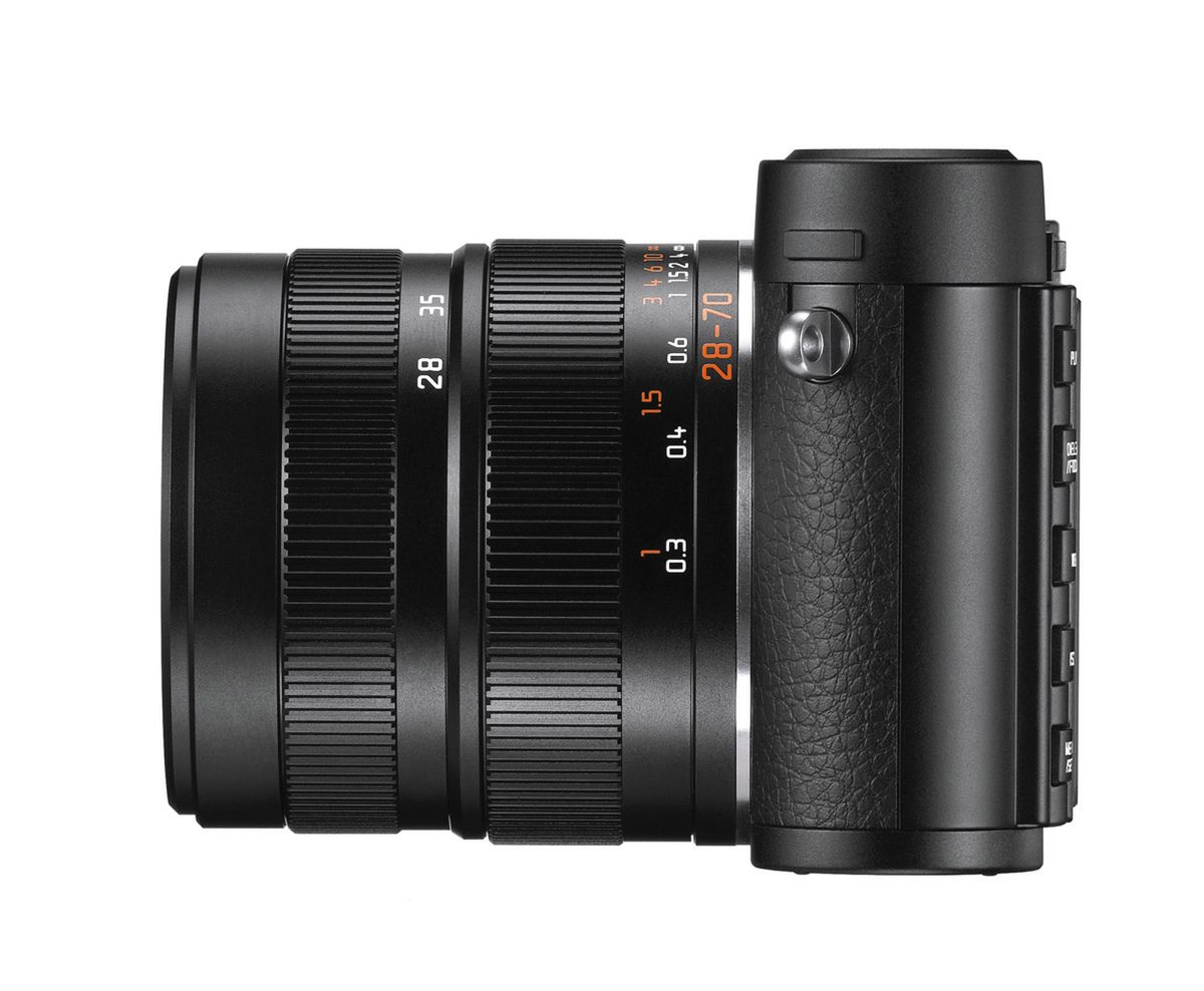 Leica X Vario - legendarne wzornictwo, matryca APS-C oraz uniwersalny, ale ciemny obiektyw 13