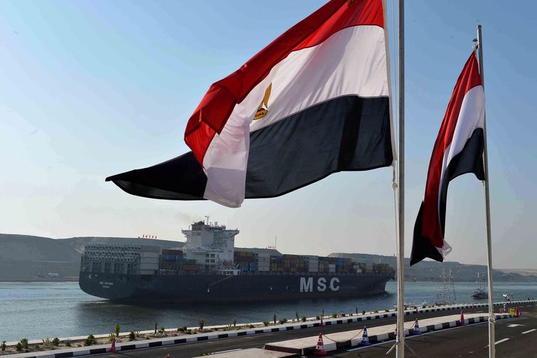 Otwarcie Nowego Kanału Sueskiego. Władze Egiptu widzą wielki sukces, ekonomiści sceptyczni