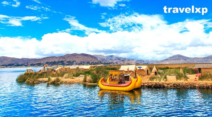 Viajar Peru
