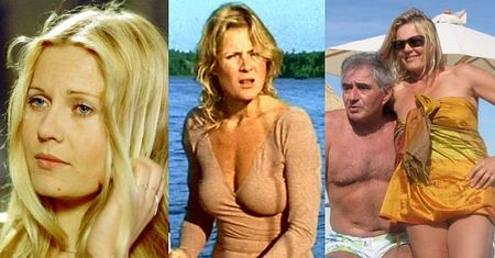 Szapołowska nakręci film... o sobie
