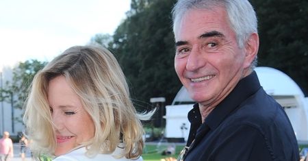Szapołowska obiecuje: "Dojrzeliśmy. Zaczęliśmy myśleć o ślubie". Do czterech razy sztuka?