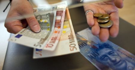 Wzrost kursu franka uderza też w Chorwatów