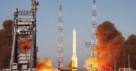 Rakiety Proton nie będą latać w kosmos