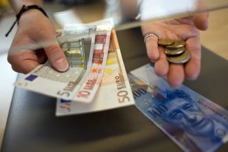 Wzrost kursu franka uderza też w Chorwatów