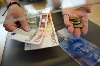 Kurs franka szwajcarskiego. Ekspert: Ruch jest po stronie banków