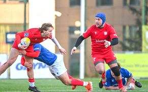 Polsat Sport 3 HD Rugby - mecz towarzyski: Polska - Czechy
