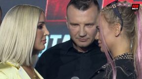 Gorąco na konferencji przed galą FEN 34! Zobacz spotkania face to face