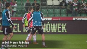 Legia z Metalistem tylko z pięcioma obrońcami. "Większy problem to brak serca i płuc drużyny"