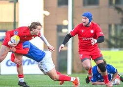 Polsat Sport 3 HD Rugby - mecz towarzyski: Polska - Czechy