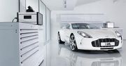 Ostatni Aston Martin One-77 na sprzedaż