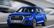 Audi S Q7 TDI (2016) – premiera