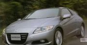 Honda CR-Z - dostęp do broszurki reklamowej
