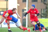 Rugby - mecz towarzyski: Polska - Czechy