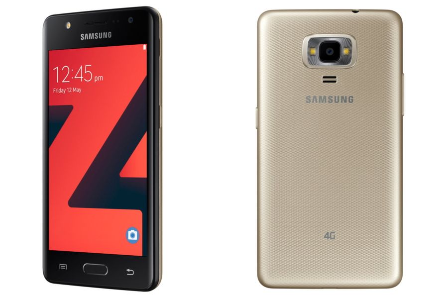 Samsung Z4 oficjalnie. Nowy smartfon z Tizenem to technologiczny powrót do przeszłości