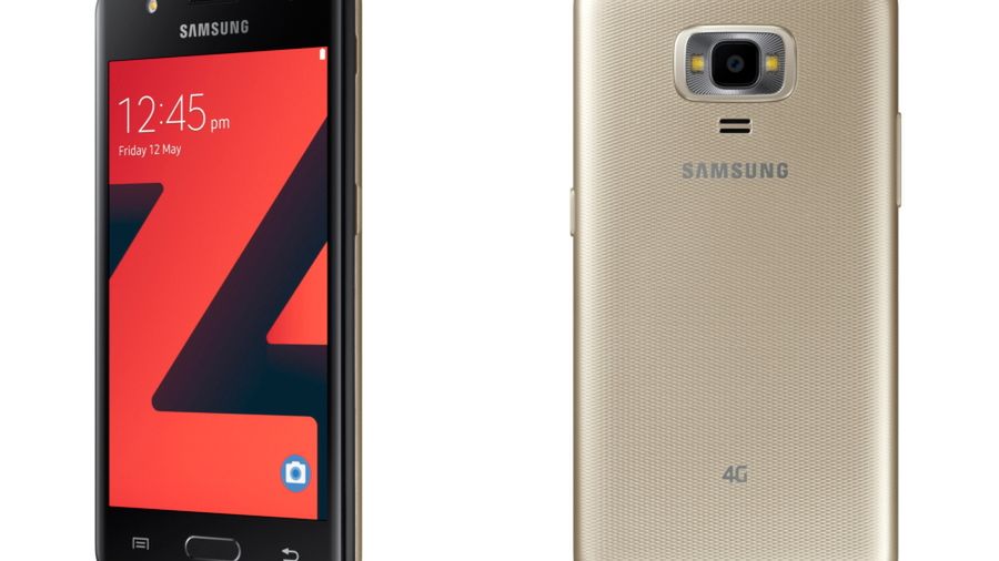 Samsung Z4 oficjalnie. Nowy smartfon z Tizenem to technologiczny powrót do przeszłości 1