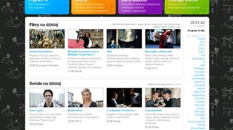 Nowe szaty Polsatu 1