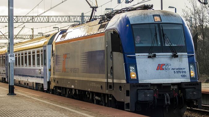 PKP normalnieje! W Intercity obejrzymy filmy i zagramy 1