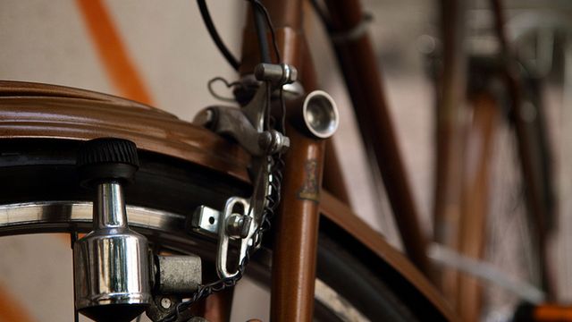 Naładuj iPhone'a, jadąc na rowerze 1