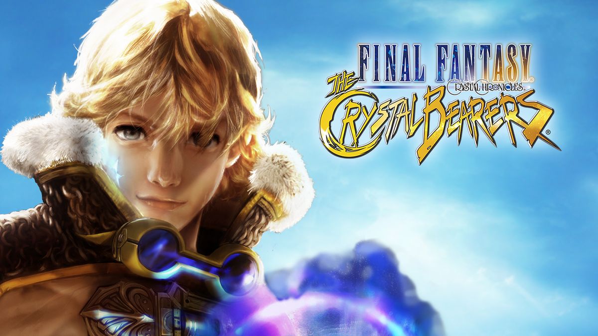 Zapomniane perełki: Final Fantasy Crystal Bearers 1