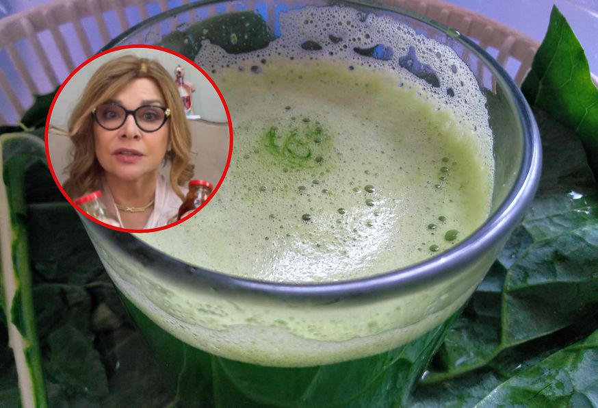 Najlepsza na detoks wątroby. Dr Cubała: "Zjada" toksyny z przewodu pokarmowego