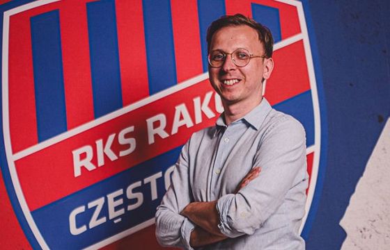 Raków Częstochowa ma nowego rzecznika