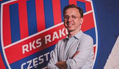 Raków Częstochowa ma nowego rzecznika