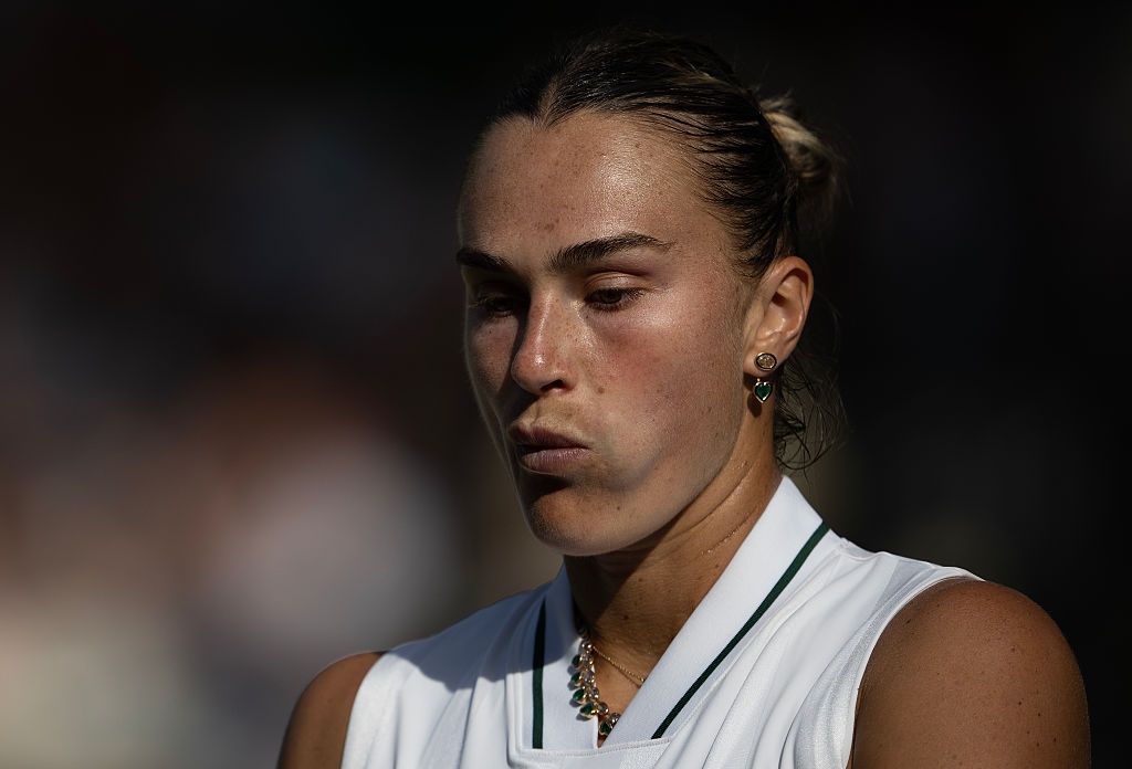 Aryna Sabalenka