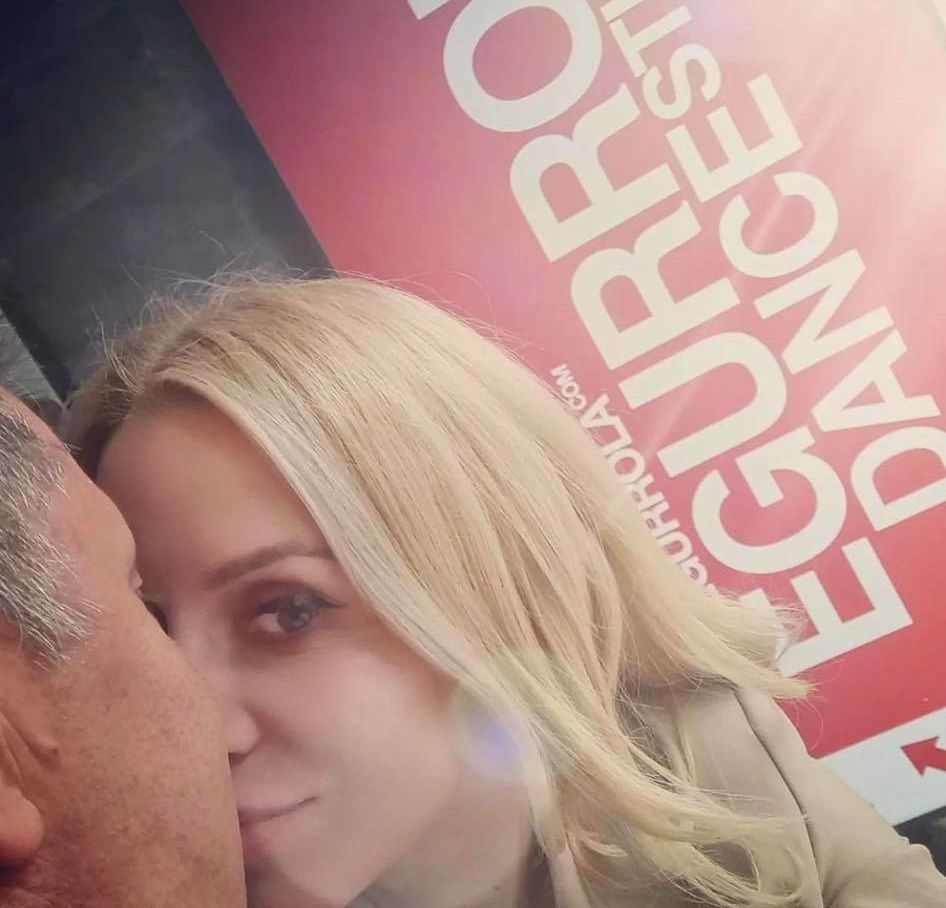 Ślub Małgorzaty Opczowskiej i Jacka Łęskiego