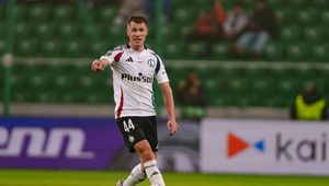 Latem trafił do Legii. Reprezentant Polski mówi, gdzie zarobiłby więcej