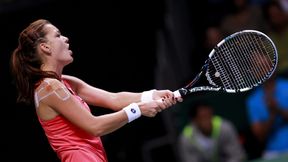 WTA Warszawa: Radwańska nie zagra