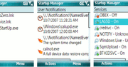 Wygodny menedżer autostartu (Windows Mobile)