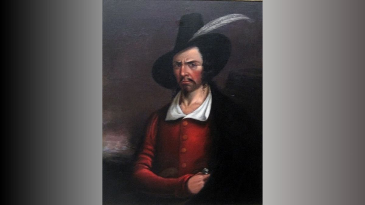 Jean Lafitte. Człowiek, którego życie wyglądało jak film przygodowy