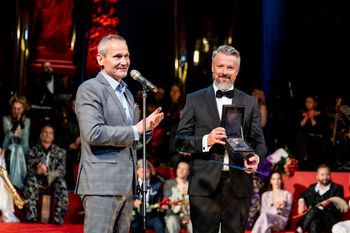 Poznań: Teatr Polski uhonorowany z okazji 150-lecia
