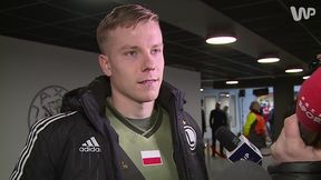 Michał Kopczyński: Jesteśmy rozczarowani, Ajax był w naszym zasięgu