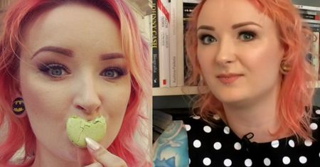 Red Lipstick Monster: "Miałam problemy z dostaniem pracy przez mój wizerunek"