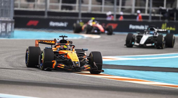 Formuła 1: Grand Prix Monako
