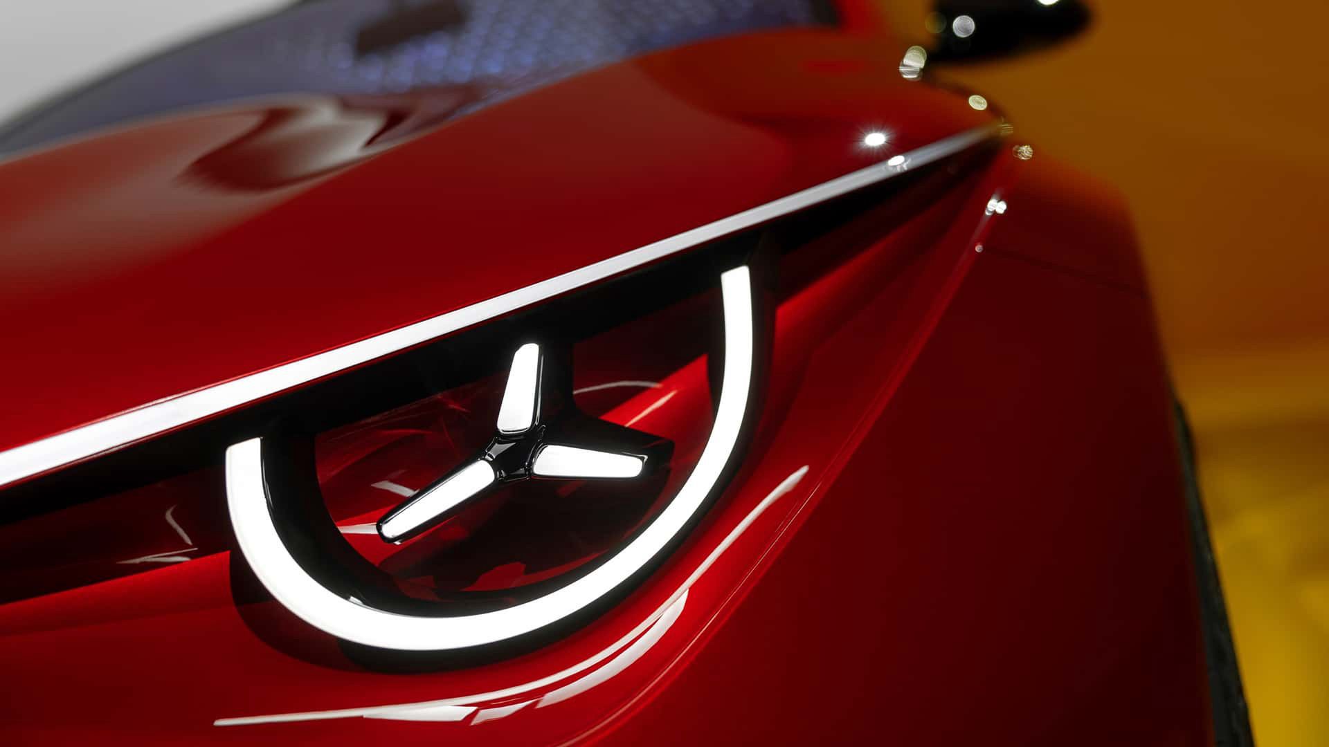 Mercedes Concept CLA-Class