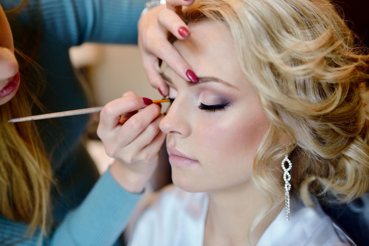 Make-up próbny ślubny – jak się przygotować