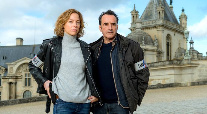 Morderstwa w Chantilly