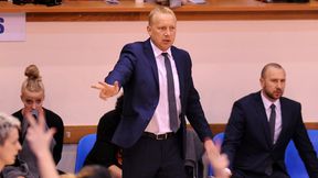 CCC Polkowice poza zasięgiem? "Dopiero na koniec roku zobaczymy, gdzie jesteśmy"