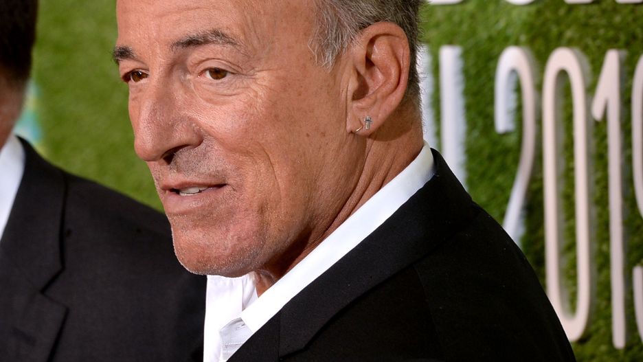 Bruce Springsteen