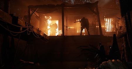 Tak wygląda polowanie w Hunt: Showdown
