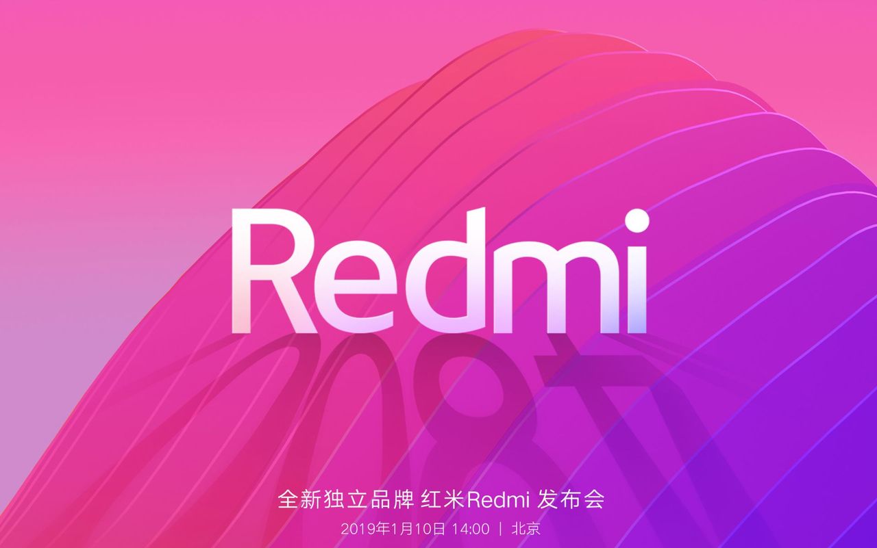 Już 10 stycznia 2019 roku pojawią się nowości Xiaomi z linii Redmi