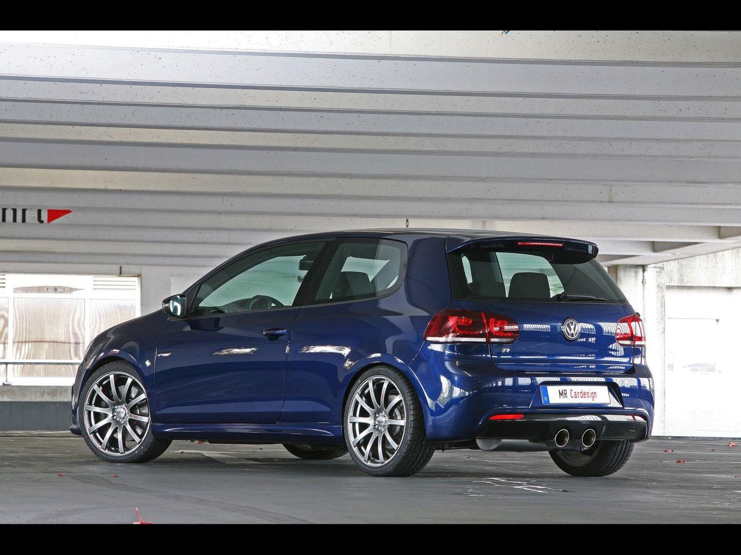 MR Golf R MR6R fot.4